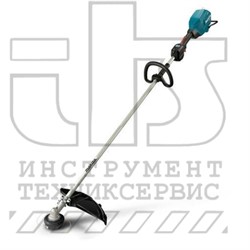 XGT_Триммер  UR007GZ01 аккумуляторный (40V /, D-рукоятка, d-430/255мм, М10xLH, ADT, AFT, WG) - фото 96892