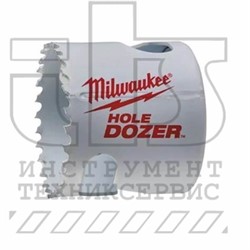 Коронка Bi-Metal многоштучная упаковка 54мм Milwaukee (III) (заказ кратно 25шт) - фото 97119