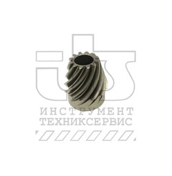 Коническая спирал.шестерня 12