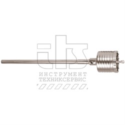 Коронка литая SDS-Max TCT 68x550мм - фото 98566