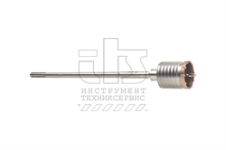 Коронка литая SDS-Max TCT 80x550мм - фото 98949