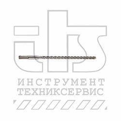 Бур SDS+ MX4 7X165 (50 шт)