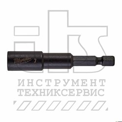 Торцевая насадка Milwaukee ShW7 (1шт)