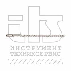 Бур SDS+ MX4 6,5х210 (10шт)