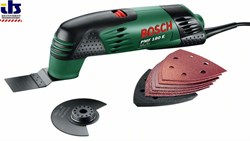 Bosch Многофункциональный инструмент PMF 180 E 0603100021