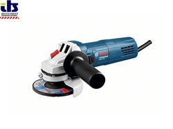 Одноручная углошлифмашина BOSCH GWS 750-115 в кор. (750 Вт, диск 115х22 мм, без регул. об.) (0601394000)