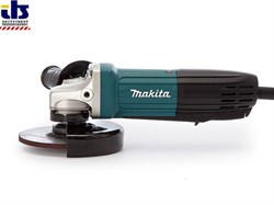 MAKITA GA 5034 Углошлиф машина в коробке (720 Вт, диск 125х22 мм, 11000 об/мин)