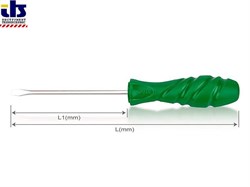 Отвёртка &quot;-&quot; 5,5х125мм TOPTUL (FAAE5E13)