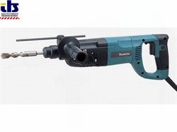 Перфоратор MAKITA HR 2455 в чем. (780 Вт, 2.7 Дж, 3 реж., патрон SDS-plus, вес 2.8 кг) (HR2455)