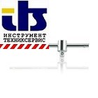 Вороток с бегунком 3/8&quot; 200мм TOPTUL (CTCK1220)