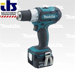 Makita Аккумуляторная дрель-шуруповерт BDF442RFE