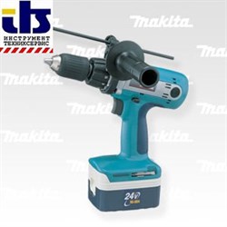 Makita Аккумуляторная дрель-шуруповерт BDF460SH