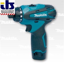 Makita Аккумуляторная дрель-шуруповерт DF030DWE