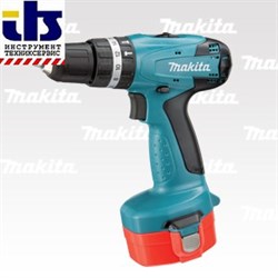 Makita Аккумуляторная ударная дрель-шуруповерт 8281DWAE