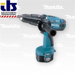 Makita Аккумуляторная ударная дрель-шуруповерт 8434DWFE