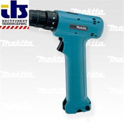 Makita Аккумуляторные дрели-шуруповерты 6096DW E [6096DWE]