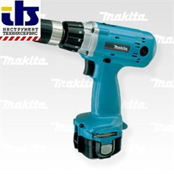 Makita Аккумуляторные дрели-шуруповерты 6216DWDE 