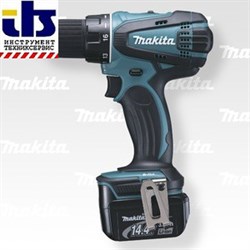 Makita Акумуляторная дрель-шуруповерт BDF446RFE