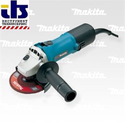 Makita Угловая шлифовальная машина 9527NBK