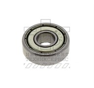 РАДИАЛЬНЫЙ ШАРИКОПОДШИПНИК 607 (2.600.905.032) 