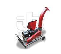 Аренда (прокат) бензинового щепореза