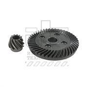 Зубчатая пара редуктора для болгарки (УШМ) HITACHI G 23SF2 (для собственного потребления)