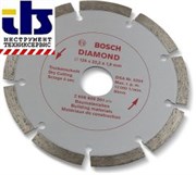 Bosch Круг алмазный D 115 BOSCH по бетону (красный) (2608600200) 2608600200
