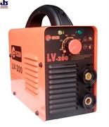 Инверторный сварочный аппарат для электродуговой сварки Edon LV-200