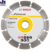 Алмазный диск ECO Universal 150-22,23
