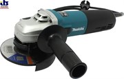 MAKITA 9562CH Угловая шлифмашина 1200 Вт, 125 мм, 12000 об/мин