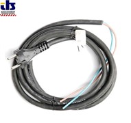 Сетевой кабель резиновый 1.0-2-4.0 (толстый 665890-4)