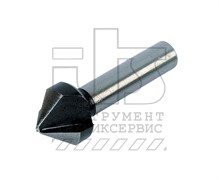 Сверло-зенкер HSS  для винтов с потайной головкой D16мм 45 град хвостовик 8 мм  по металлу, цветным металлам, пластику, дереву