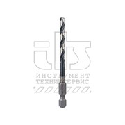 HSS PointTeQ Сверл 4.8mm 10 шт - цена указана за штуку