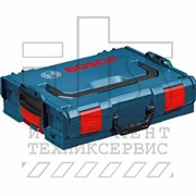 BOSCH L-BOXX 102 NEW Чемодан 442x117x357 мм, вес 2.1 кг боковые ручки, дополнительная фронтальная ручка