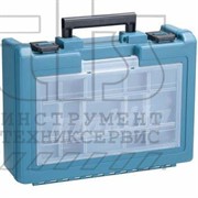 Кейс пластиковый для шуруповерта  DDF430/DTD123/DTD130 с отсеком для крепежа