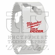 Коронка Bi-Metal 98мм Milwaukee (III), HOLE SAW            HSaw  4/6-98mm -1pc, MILWAUKEE