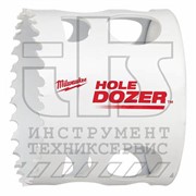 Коронка Bi-Metal Hole Dozer   57x41mm, Milwaukee