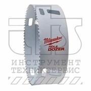 Коронка Bi-Metal Hole Dozer  133x41mm, Milwaukee