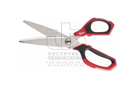 Ножницы прямые, SHEARS               Str Scissors - 1pc, MILWAUKEE