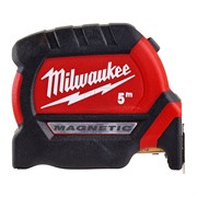 Рулетка  Magnetic GEN III Premium  5м/27мм, MILWAUKEE