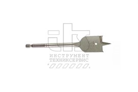 Сверло по дереву перьевое Milwaukee 30x152mm, MILWAUKEE