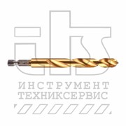 Сверло по металлу SWave HSS-G Ti. 10.5mm -1pc, MILWAUKEE