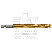 Сверло по металлу SWave HSS-G Ti. 10mm -1pc, MILWAUKEE