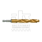 Сверло по металлу SWave HSS-G Ti. 12.5mm -1pc, MILWAUKEE