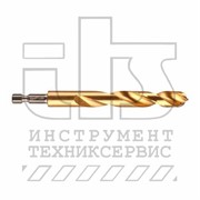 Сверло по металлу SWave HSS-G Ti. 12mm -1pc, MILWAUKEE