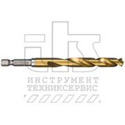 Сверло по металлу SWave HSS-G Ti. 9.5mm -1pc, MILWAUKEE