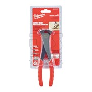 Торцевые кусачки 180 мм, Nipping Pliers 180mm-1pc, MILWAUKEE