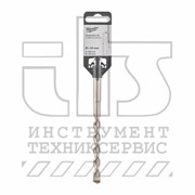 SDS-plus бур  Contractor 2C  10х160мм, MILWAUKEE