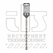 SDS-plus бур  Contractor 2C  12х210мм, MILWAUKEE