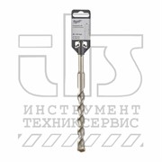 SDS-plus бур  Contractor 2C  16х210мм, MILWAUKEE